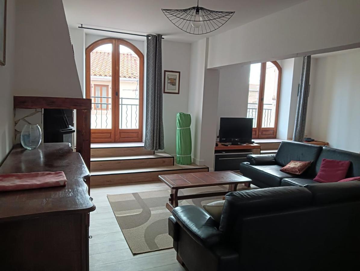 Maison De Ville Saint-Nazaire-d'Aude Buitenkant foto