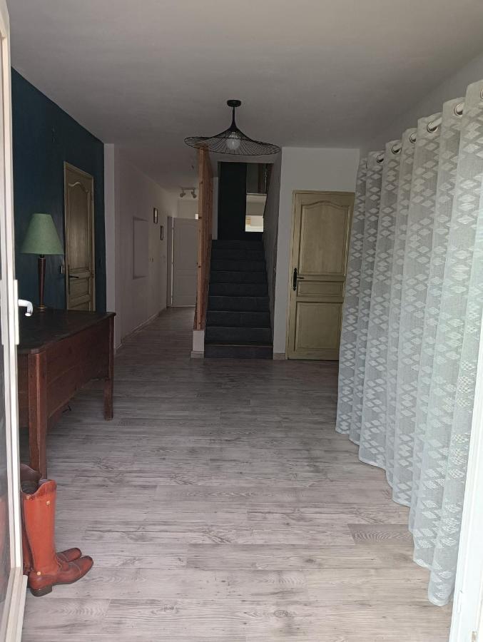 Maison De Ville Saint-Nazaire-d'Aude Buitenkant foto