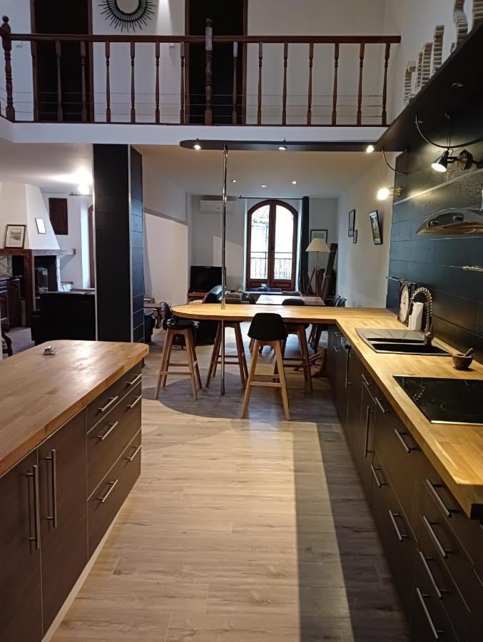 Maison De Ville Saint-Nazaire-d'Aude Buitenkant foto
