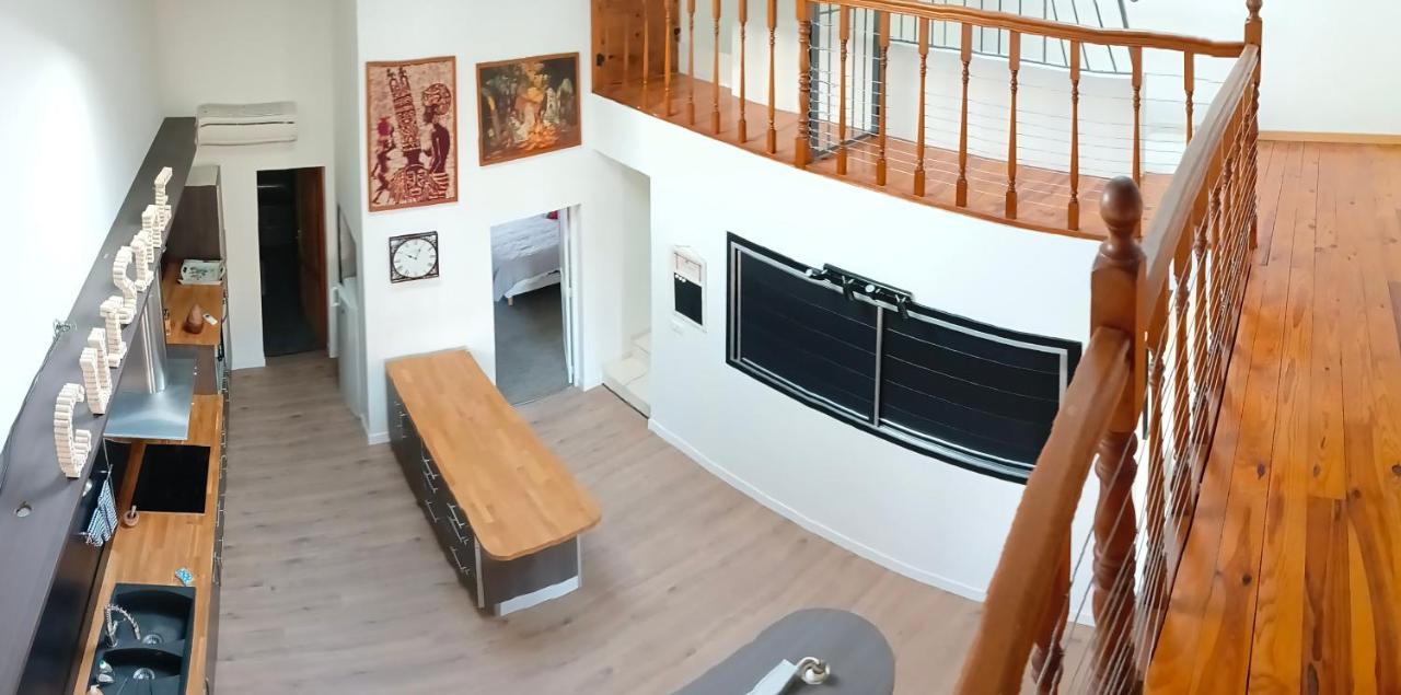 Maison De Ville Saint-Nazaire-d'Aude Buitenkant foto